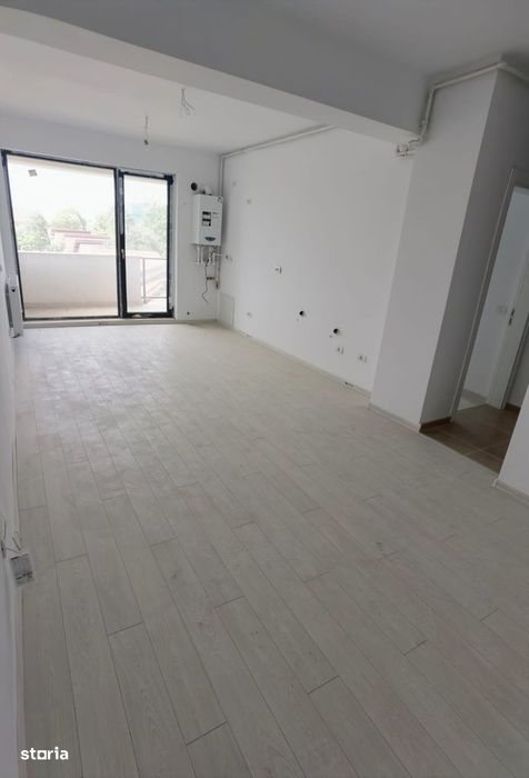 Tomis Plus apartament 2 camere etaj 1 finisat la cheie