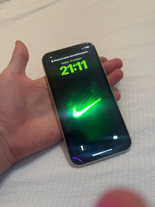 Айфон 11 128гб 75%Акб