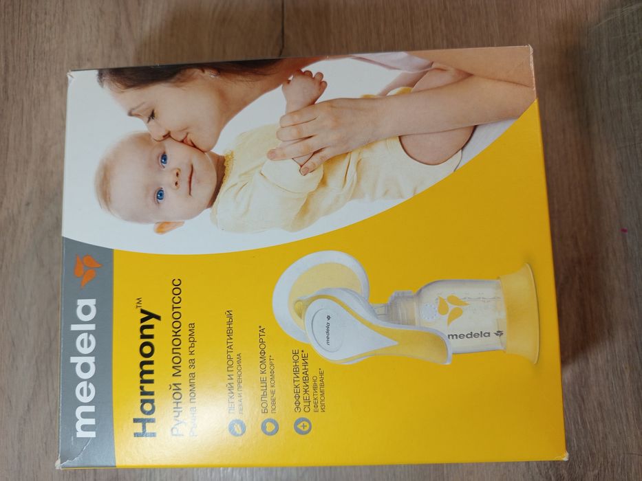 Ръчна помпа за кърма Medela