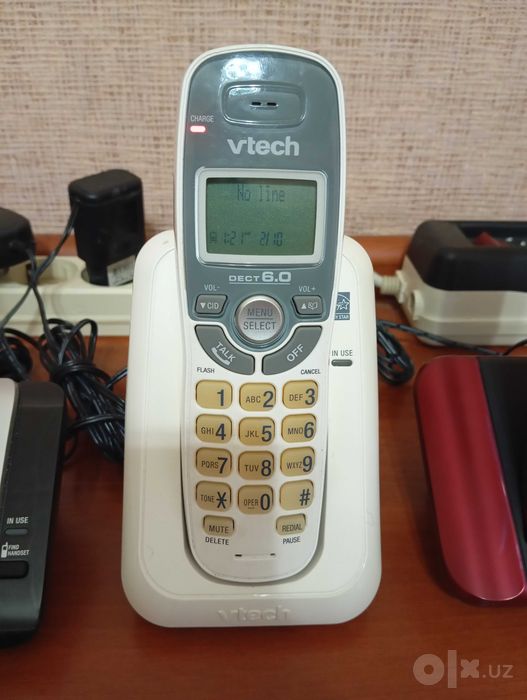 Продам радиотелефон VTECH.