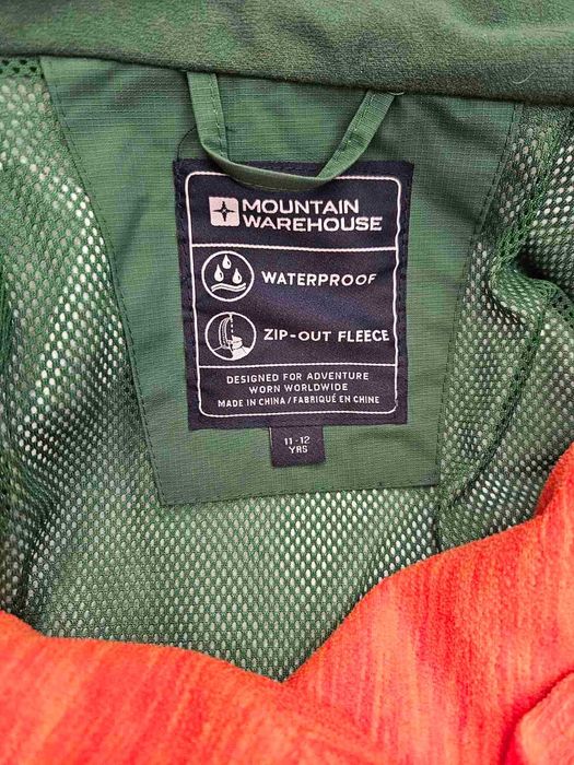 детско яке Mountain warehouse, 11-12 г.
