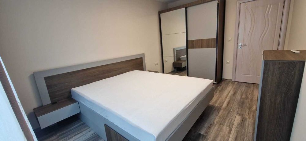 Тристаен ап. под наем в кв. Надежда 2