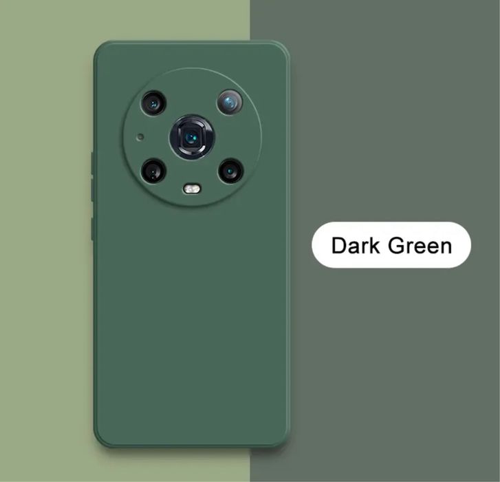 Honor Magic 5 6 7 Lite/Pro Husa X LEVEL Slim Silicon Interior Piele An