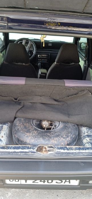 Tiko sotiladi yili 1997 moshina butun