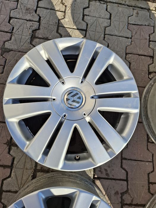 Vând Jante R16 VW PASSAT B6,B7 Golf 5.6.7 , 5x112