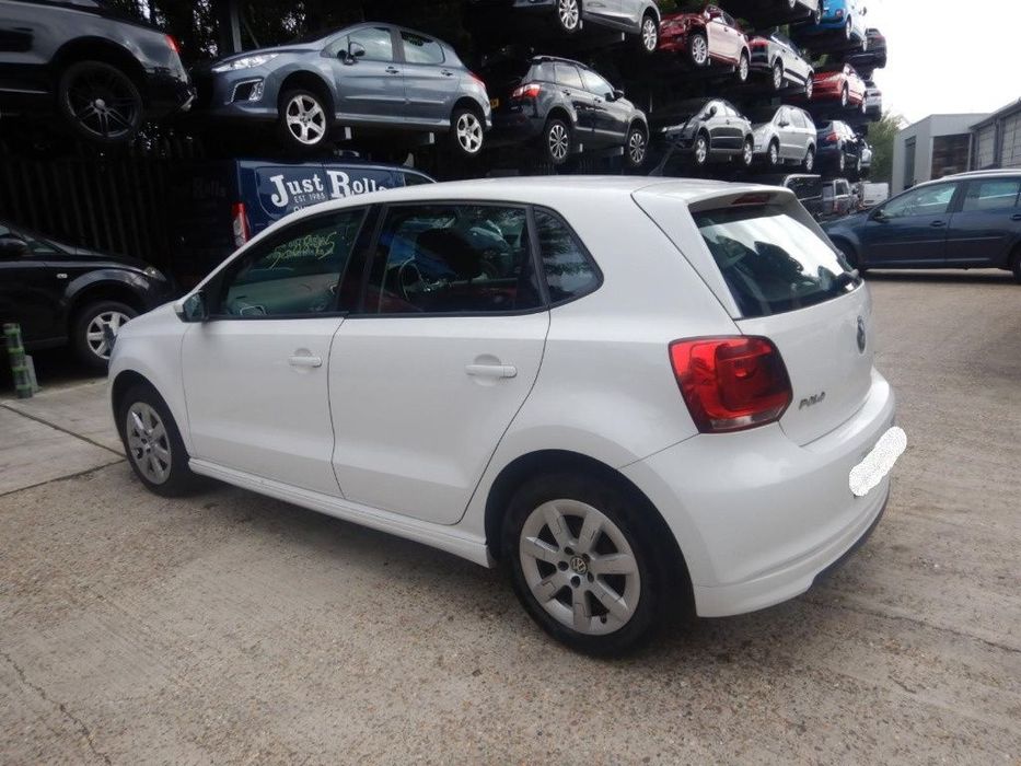 Far stanga Volkswagen Polo 6R 2011 Hatchback 1.2 TDI