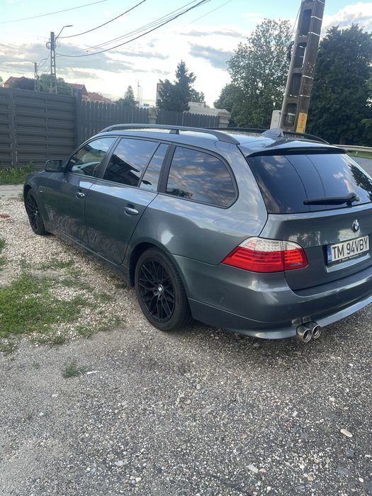 BMW 5 Series 2009 — imagine 2