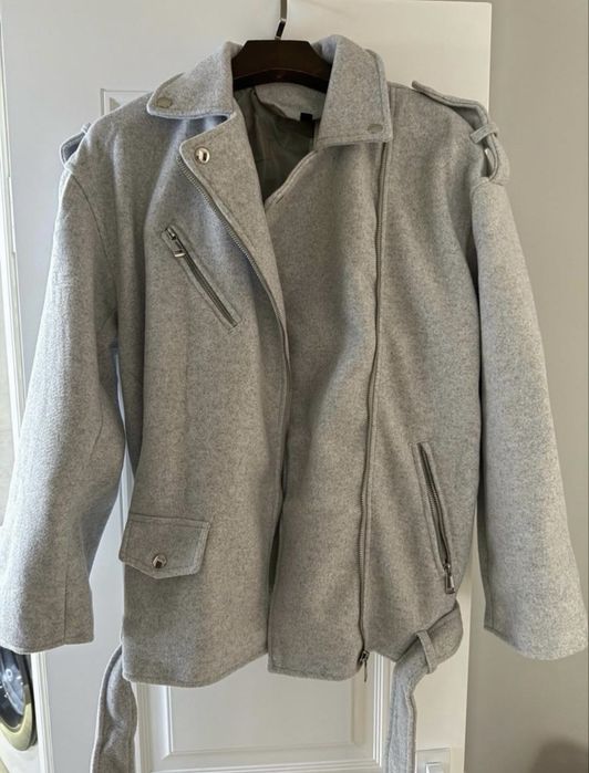 Бомбер под Zara женский
