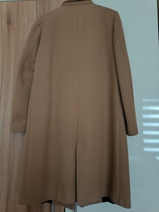 Дамско вълнено  палто ZARA