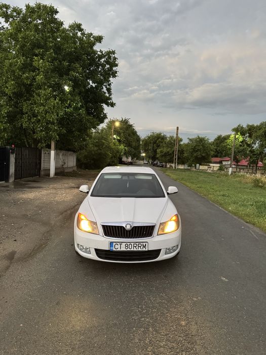 SKODA Octavia 2009