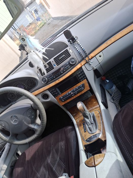 W211. 3.2л. Газ,бензин.Надёжный 112 мотор