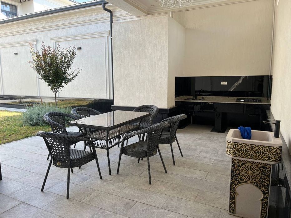 Сдается в Аренду дом новый Сергели