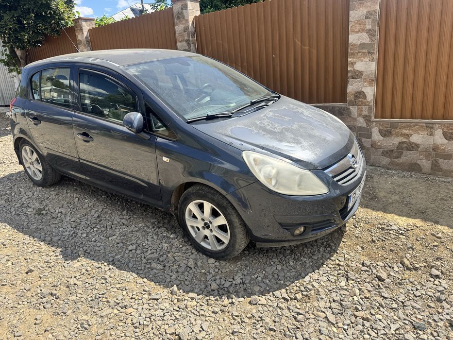 Opel Corsa 2007 D