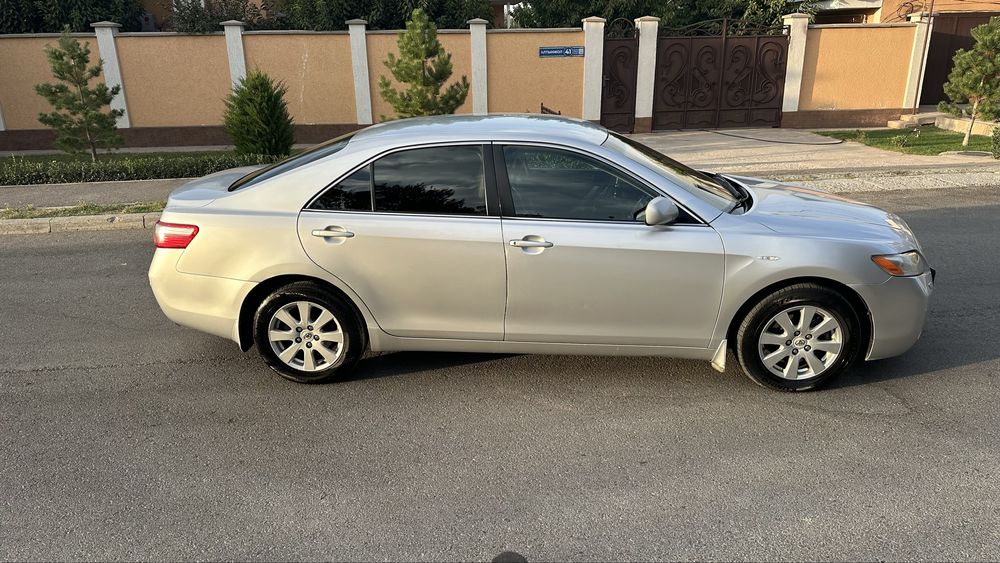 Camry 40 3.5 v6 2008 года