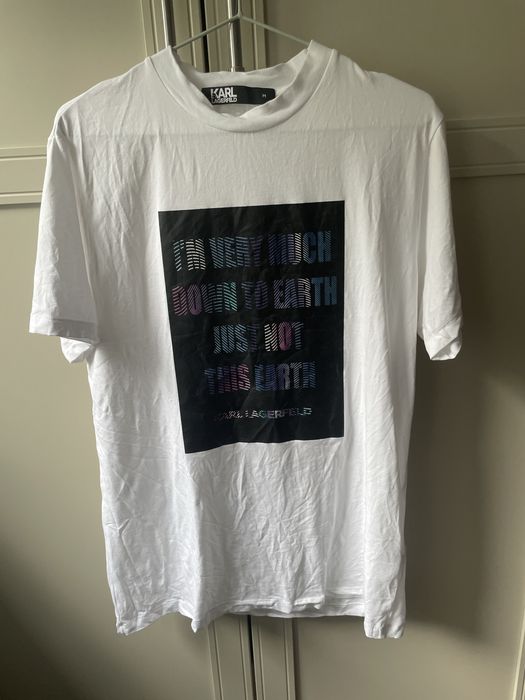 Tricou Karl Lagerfeld mas M