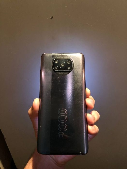 Poco x3pro 8/256 idiyal