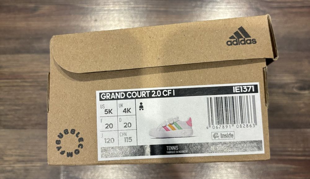 Детски маратонки Adidas Grand Court