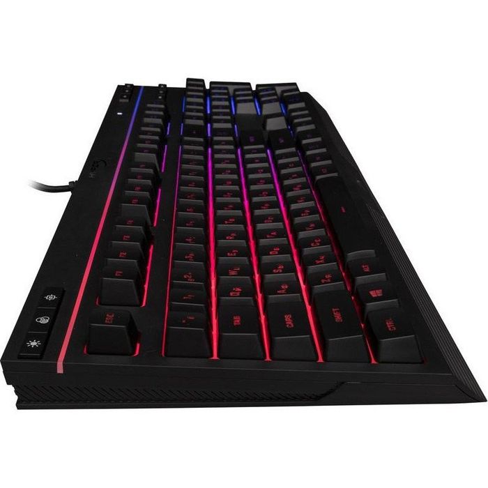 Клавиатура HyperX: alloy core RGB