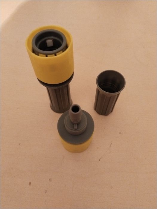 Быстросъем для шланга