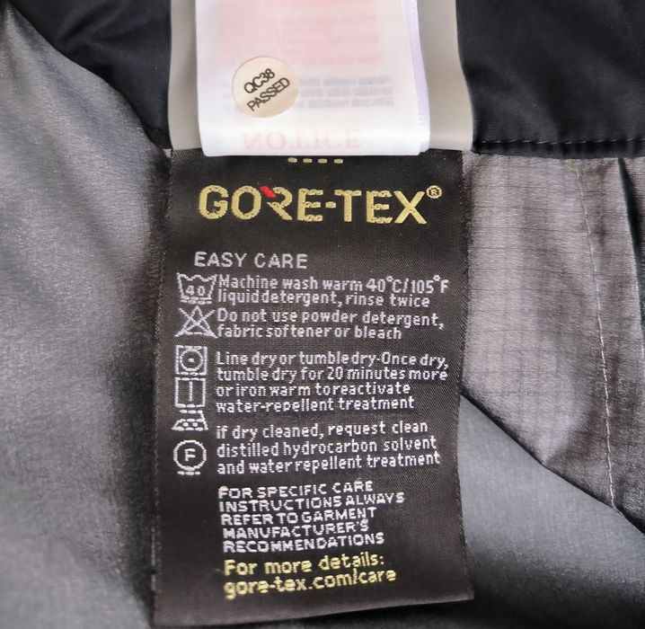 Ски панталон размер XL BLACKYAK Gore - Tex  PRO SHELL 3L