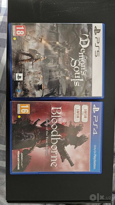 Bloodborne GOTY (Game of the Year Edition) PS4