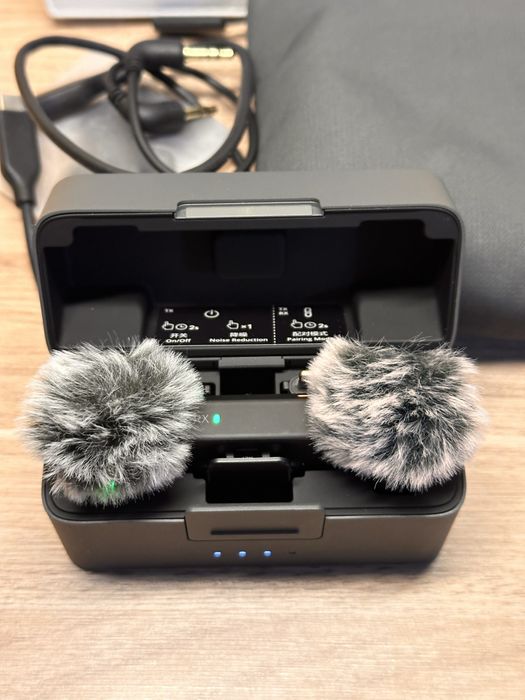 Dji mic mini 2 combo