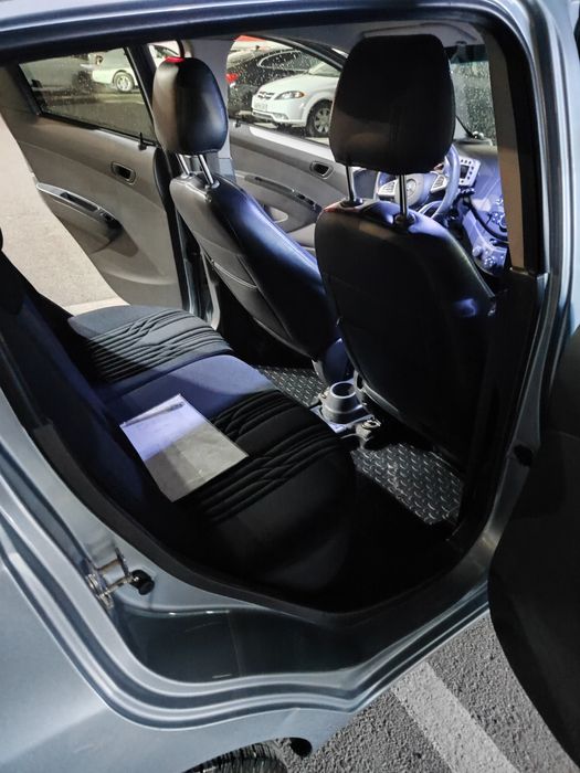 Chevrolet Spark 2015 — 8