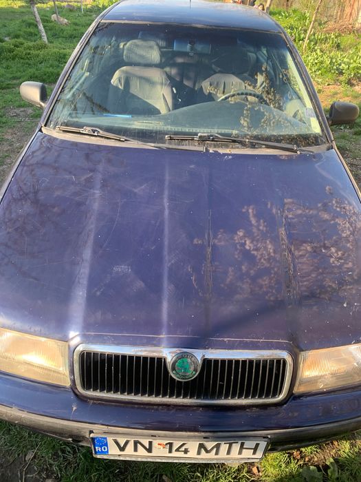 Vând skoda Octavia