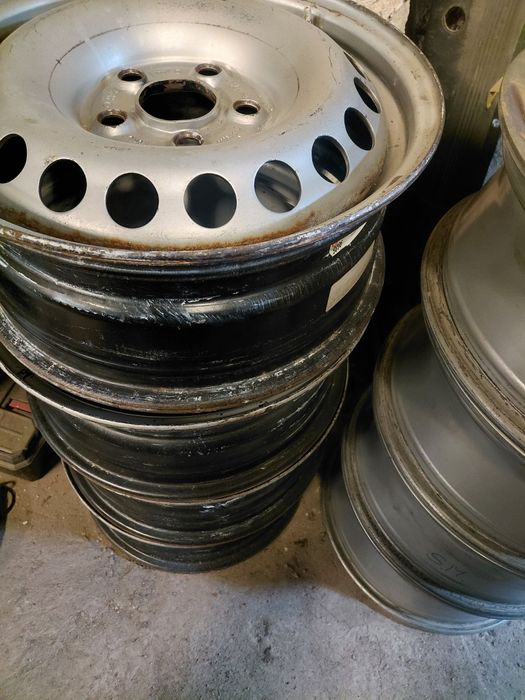 VW T5 Джанти 16" -4  броя