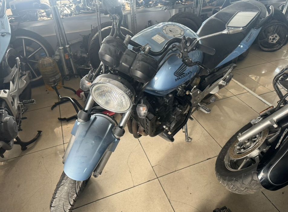Honda CBF 600 / СБФ600 на ЧАСТИ