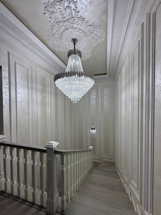 Продаю Участок 2 сотки 6 комнат + 3 в подвале Урикзор