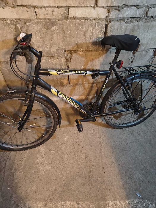 Vind bicicleta,saltea, aragaz si centrala pe gaz