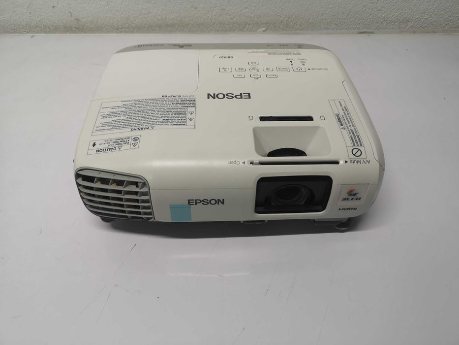 Проектор - Epson EB-X27 / H692B / 19H