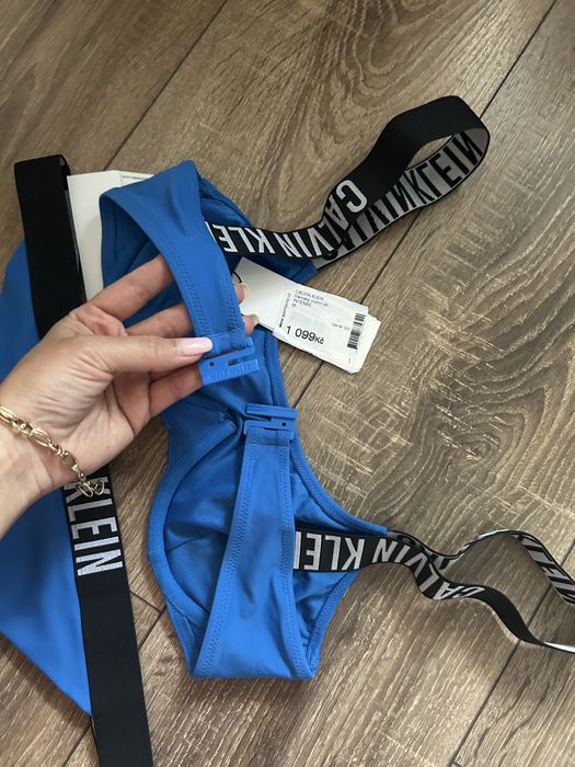 Бански calvin klein долнище и горнище