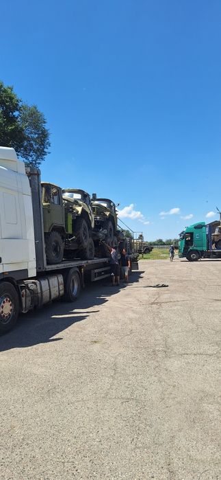 Запчасти на газ 66