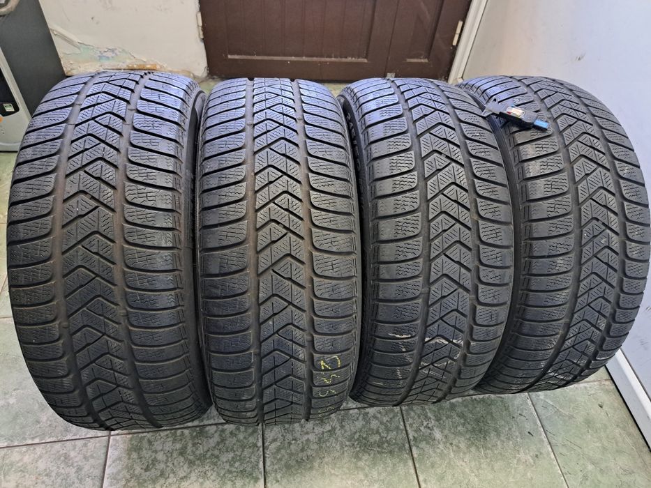 4 anvelope 255/45 R20 Pirelli