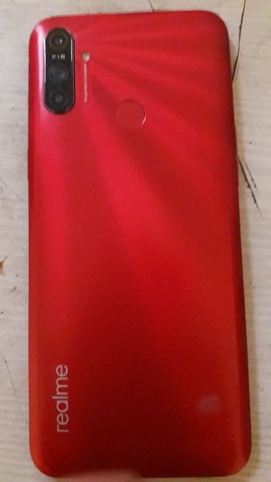 RealmiC3 2021 год