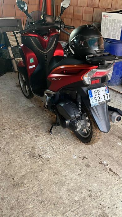 Vand yamaha tricity 125
