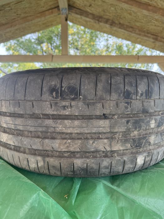 Vand cauciucuri r19