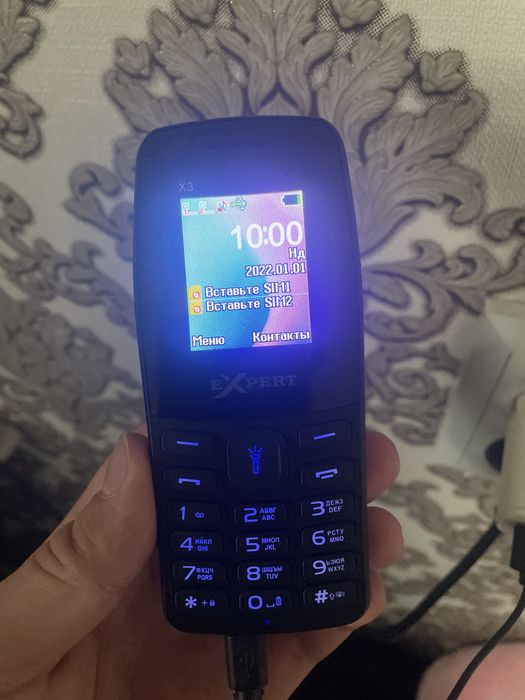 Простушка телефон