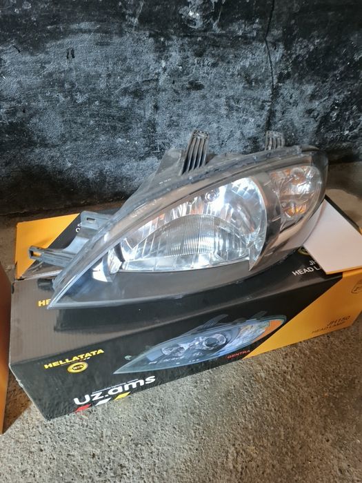 Жентра фара дефекти йок бутун