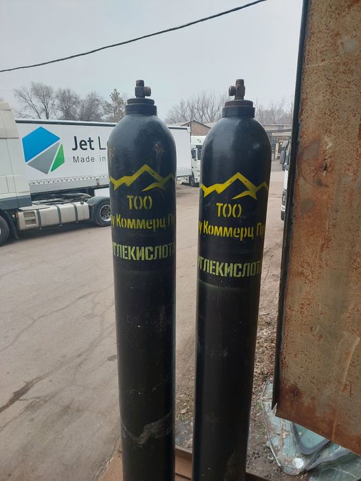 Кислород, аргон, углекислота, азот