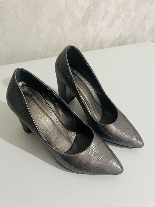 Киілген туфли размер 36-37