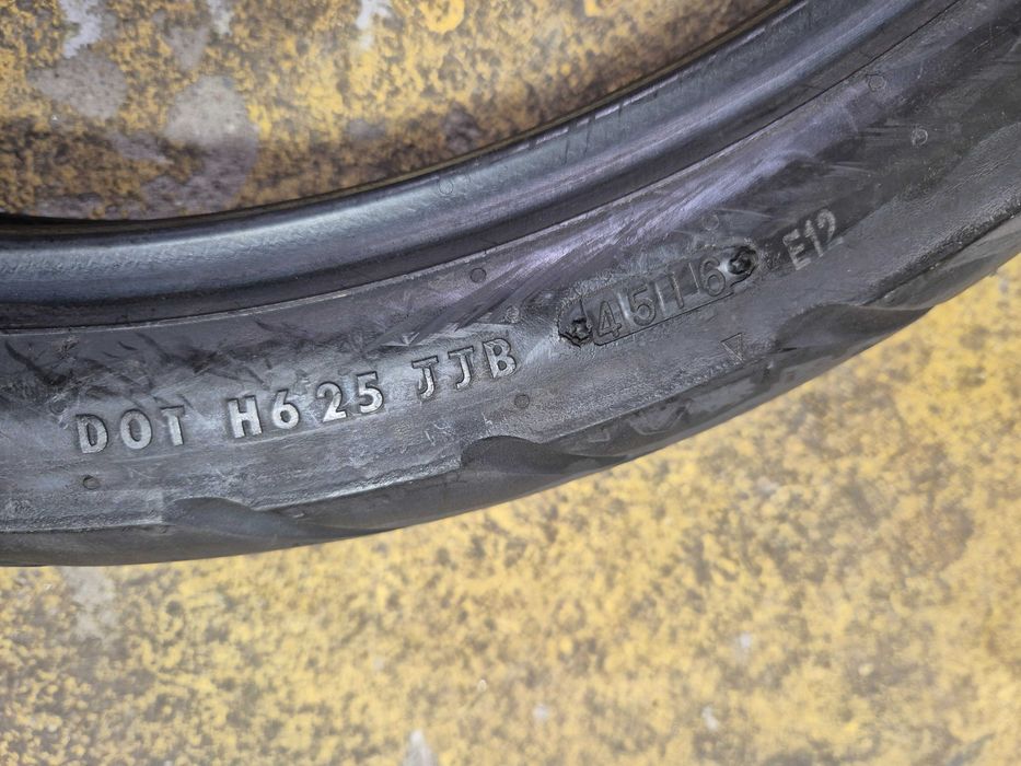 1 Anvelopa MOTO - 90/90/21 - Continental Conti Trail Attack 2 - NOUA - DOT 2016 !