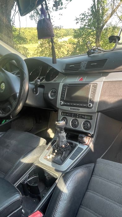 VW PASSAT 2.0, 140cp, 2006