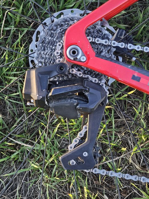 Шосеиный велосипед твитер