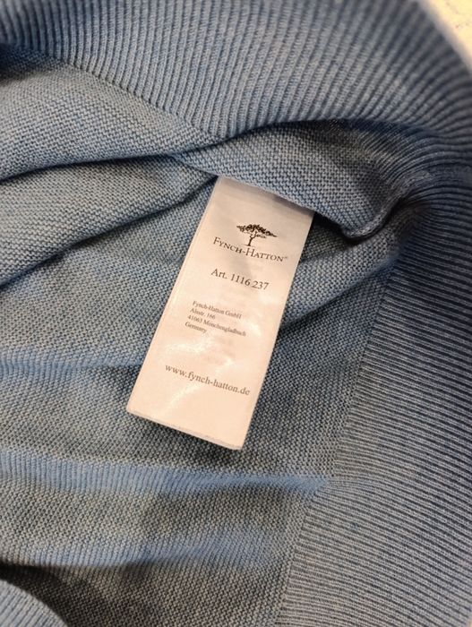 Продам свитер Fynch Hatton