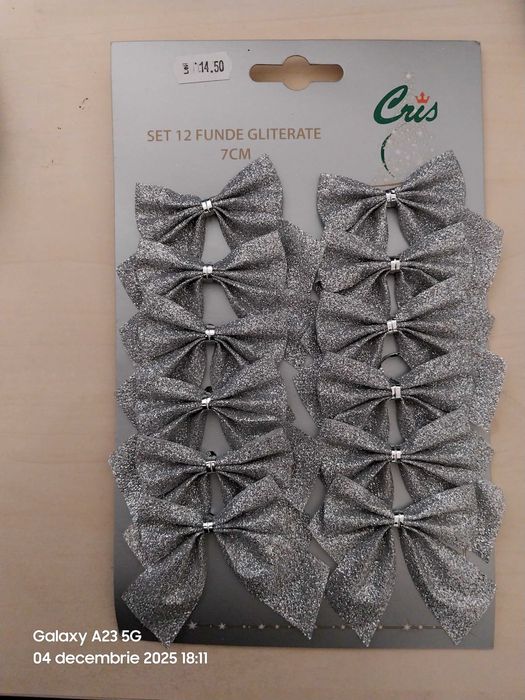 500 globuri pentru decorat spatii mari+ bonus ornamente