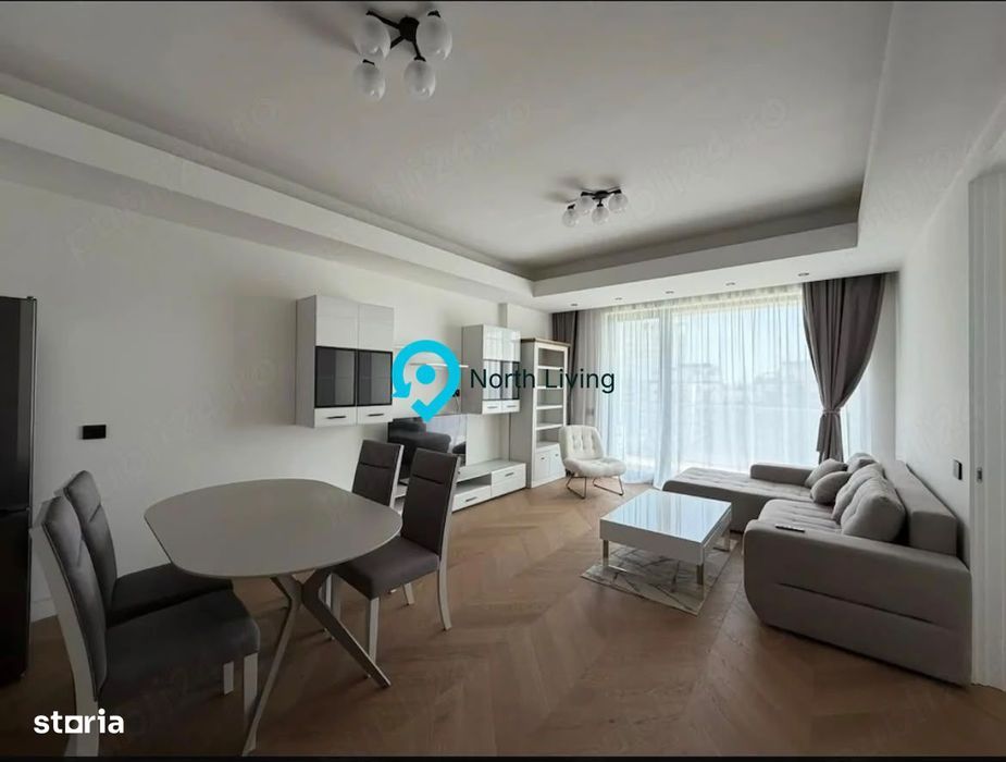 Apartament 2 camere - Complex BHB Avenue Floreasca