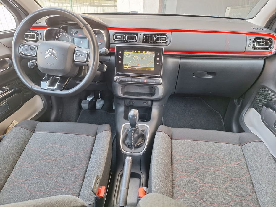 Citroen C3 1.5hdi/ 12.2019/ Full Options/ Pret~8400€